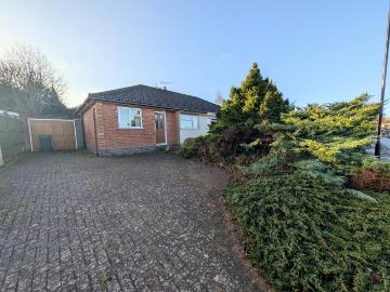 Coventry, West Midlands, Midlands - Garden