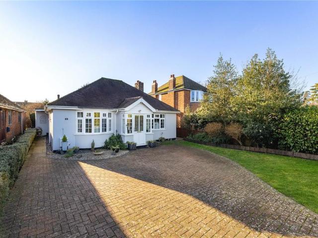 2 bedroom bungalow for sale