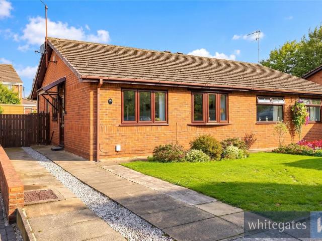 2 bedroom bungalow for sale