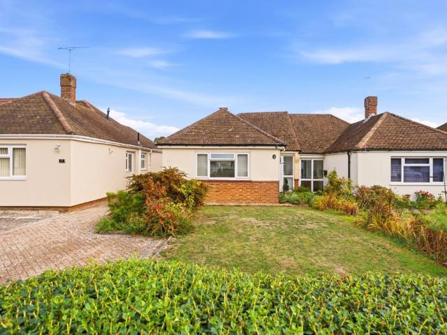 2 bedroom bungalow for sale