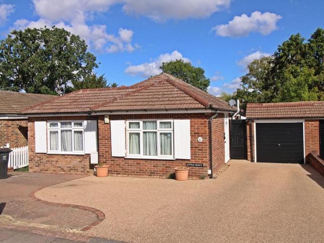 2 bedroom bungalow for sale