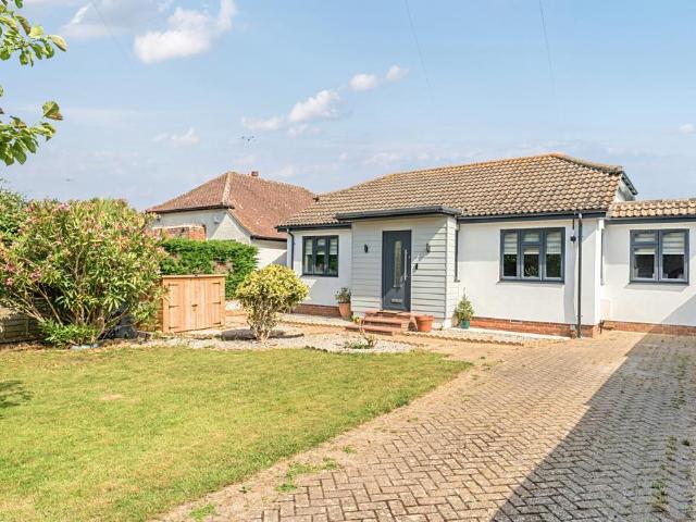 3 bedroom bungalow for sale
