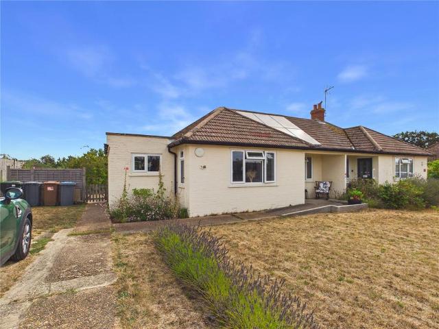 2 bedroom bungalow for sale