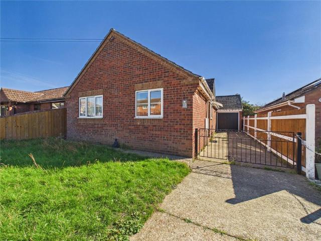 2 bedroom bungalow for sale