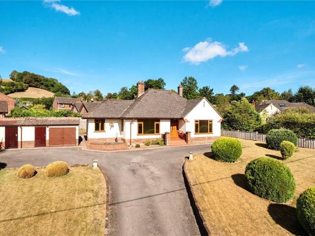 2 bedroom bungalow for sale