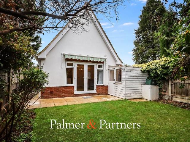 2 bedroom bungalow for sale