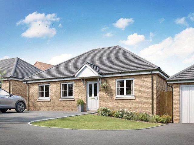 2 bedroom bungalow for sale