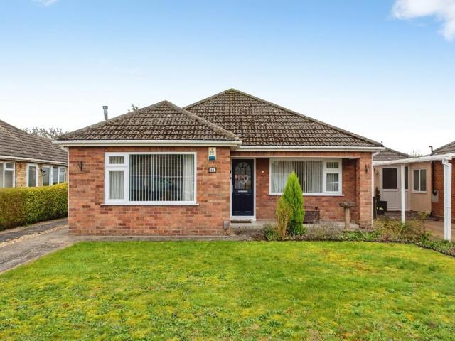 2 bedroom bungalow for sale