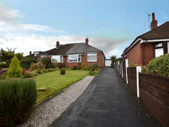 2 bedroom bungalow for sale