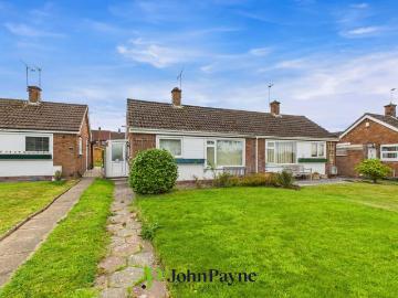 Coventry, West Midlands, Midlands - Garden