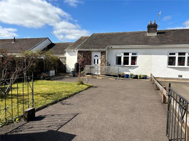 2 bedroom bungalow for sale