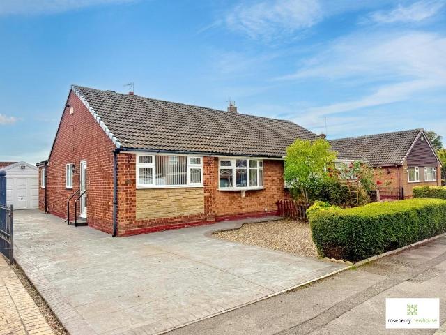 2 bedroom bungalow for sale
