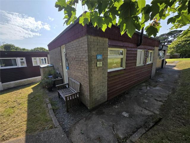 2 bedroom bungalow for sale