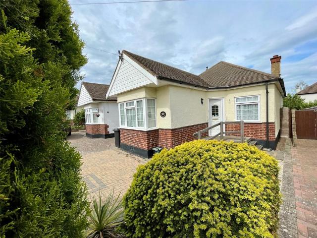 2 bedroom bungalow for sale