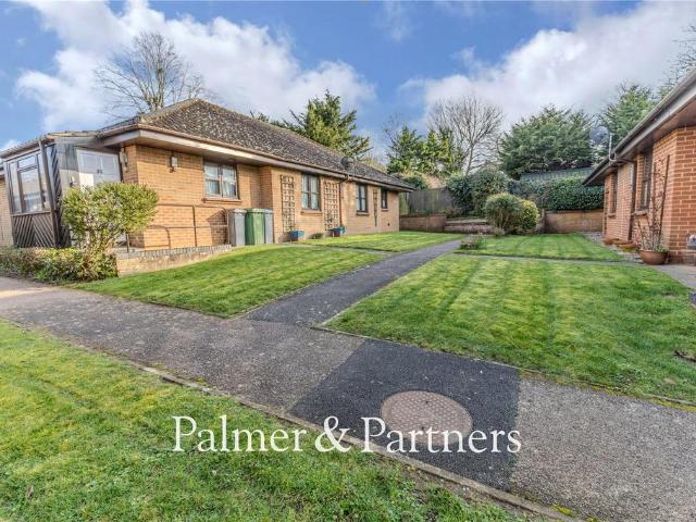 2 bedroom bungalow for sale