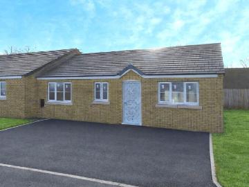 2 bedroom bungalow for sale
