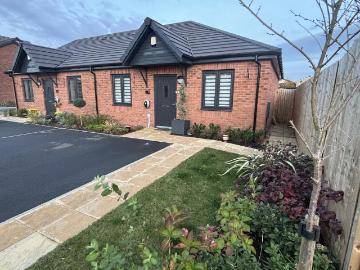 West Lancashire, Lancashire county, North West England