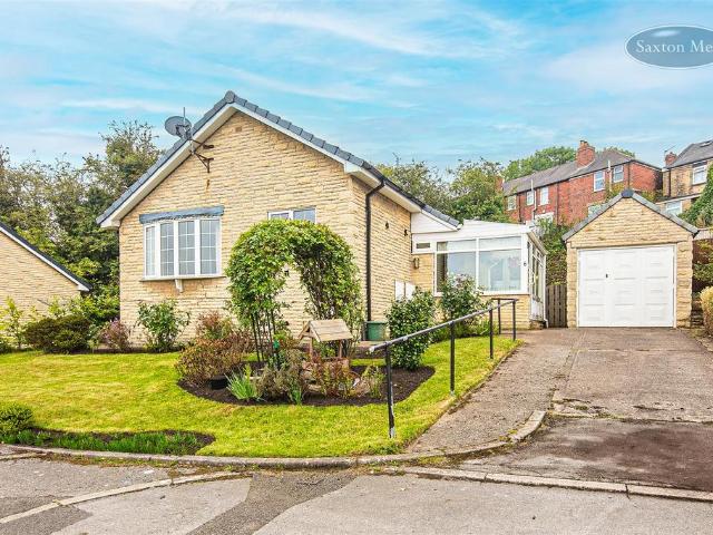 2 bedroom bungalow for sale