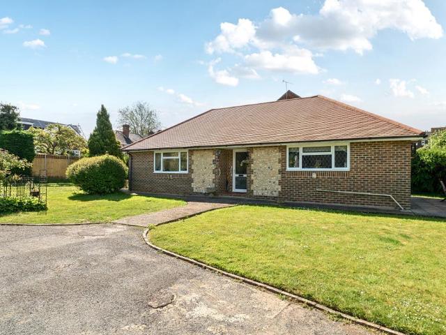 2 bedroom bungalow for sale