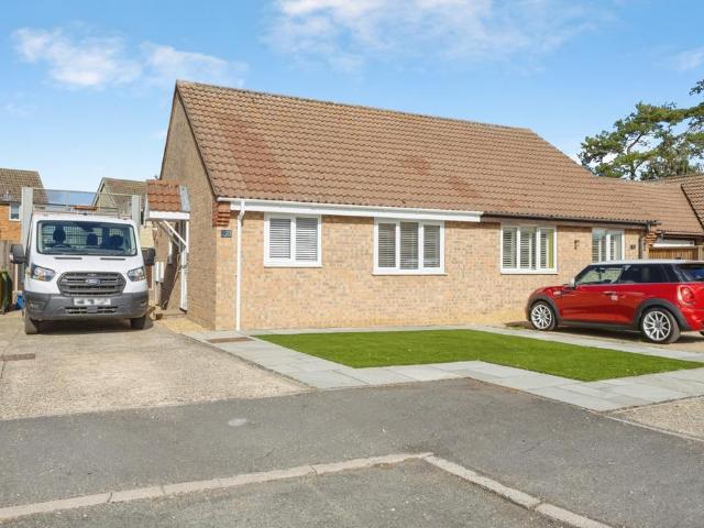 2 bedroom bungalow for sale