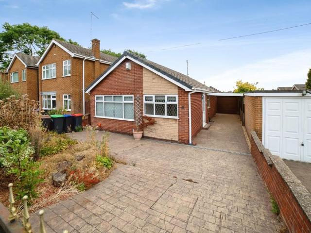2 bedroom bungalow for sale