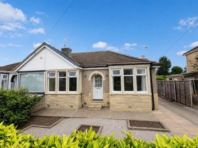 2 bedroom bungalow for sale