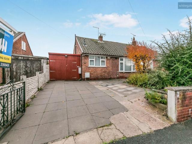 2 bedroom bungalow for sale