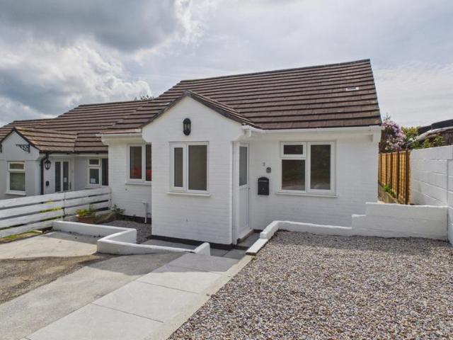 2 bedroom bungalow for sale