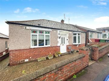 2 bedroom bungalow for sale