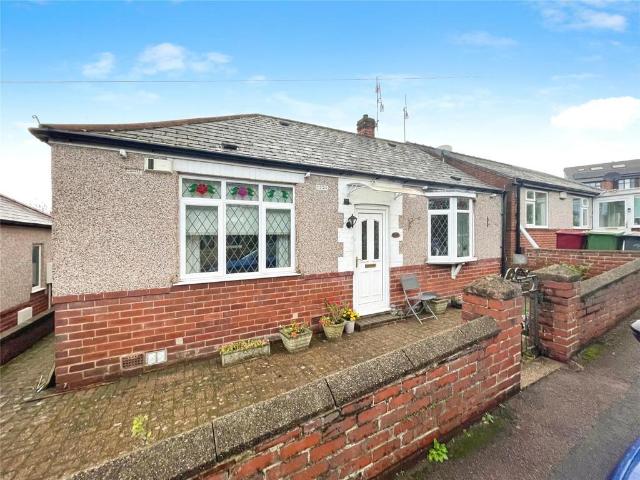 2 bedroom bungalow for sale