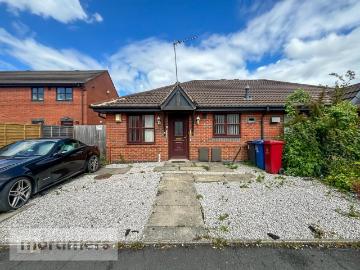 2 bedroom bungalow for sale
