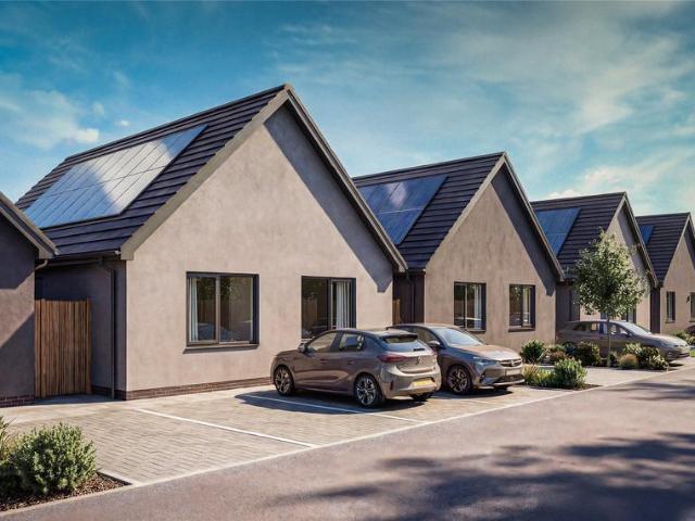 2 bedroom bungalow for sale