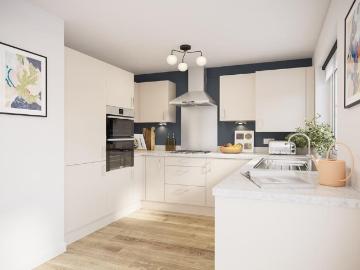 Pelton Fell Chester Le Street, DH2, North East, North England