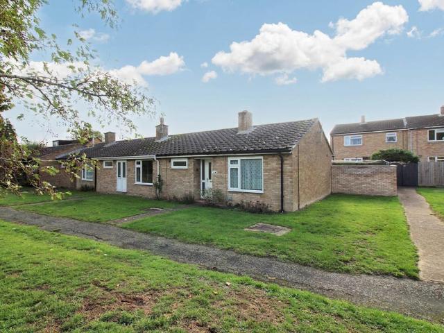 1 bedroom bungalow for sale
