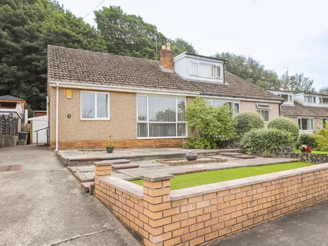 2 bedroom bungalow for sale
