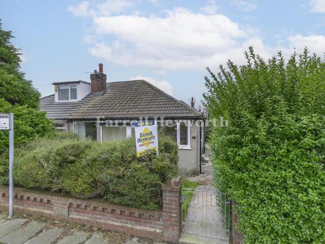2 bedroom bungalow for sale