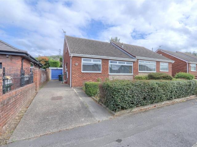 2 bedroom semi detached bungalow for sale