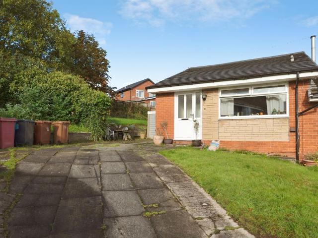 2 bedroom bungalow for sale