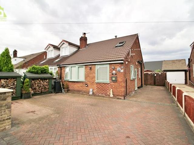 2 bedroom semi detached house for sale