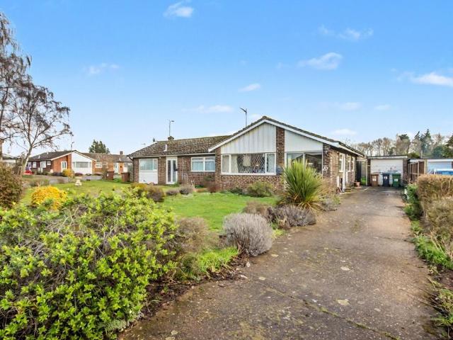 2 bedroom bungalow for sale