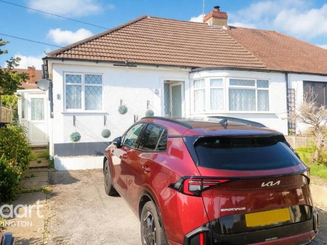2 bedroom bungalow for sale