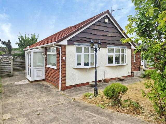 2 bedroom bungalow for sale