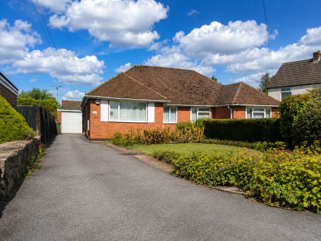 2 bedroom bungalow for sale