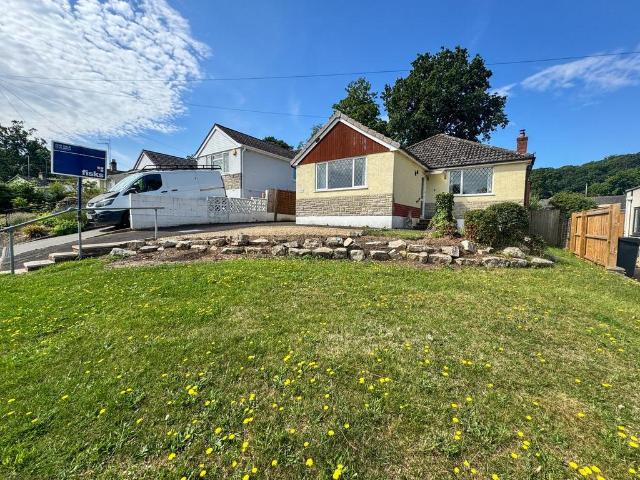 2 bedroom bungalow for sale