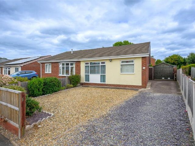 2 bedroom bungalow for sale