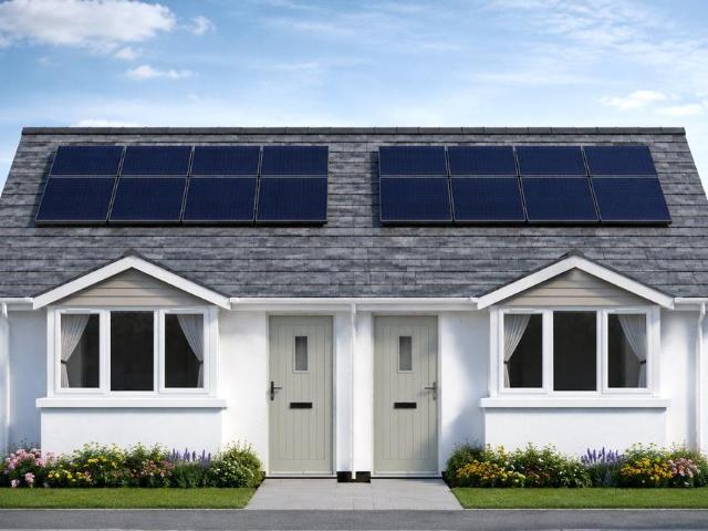 2 bedroom bungalow for sale