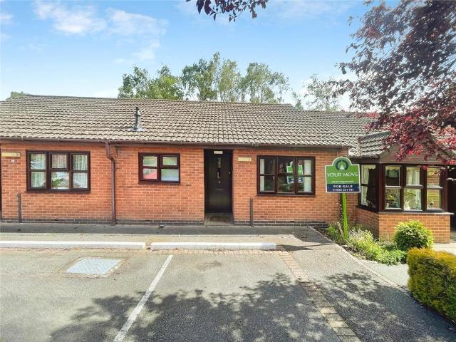 2 bedroom bungalow for sale