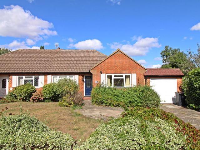 2 bedroom bungalow for sale