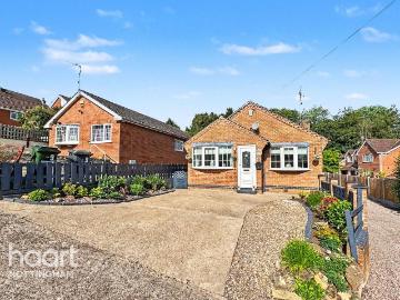 2 bedroom bungalow for sale