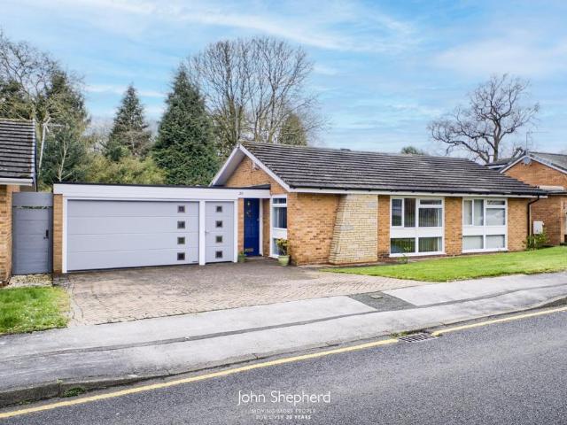 2 bedroom bungalow for sale